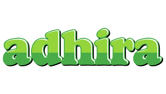 Adhira apple logo