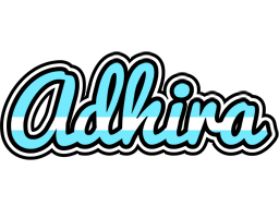 Adhira argentine logo