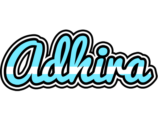 Adhira argentine logo