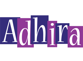 Adhira autumn logo