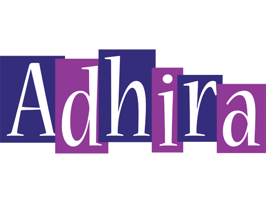 Adhira autumn logo