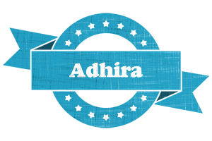 Adhira balance logo