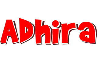 Adhira basket logo