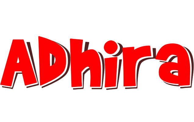 Adhira basket logo