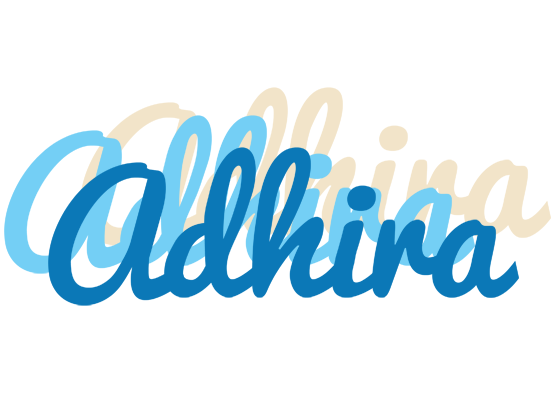 Adhira breeze logo
