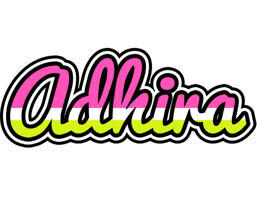 Adhira candies logo