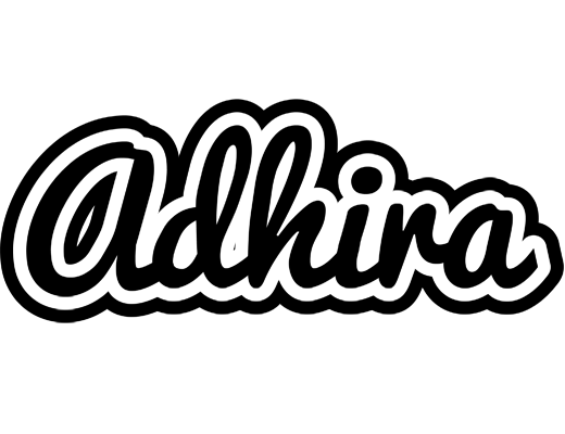 Adhira chess logo
