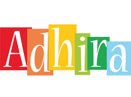 Adhira colors logo