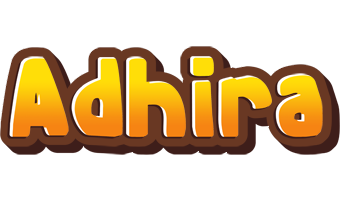 Adhira cookies logo