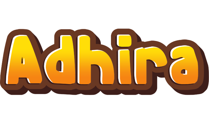 Adhira cookies logo