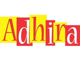 Adhira errors logo