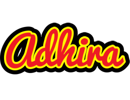 Adhira fireman logo