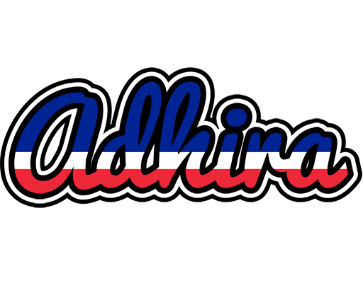 Adhira france logo