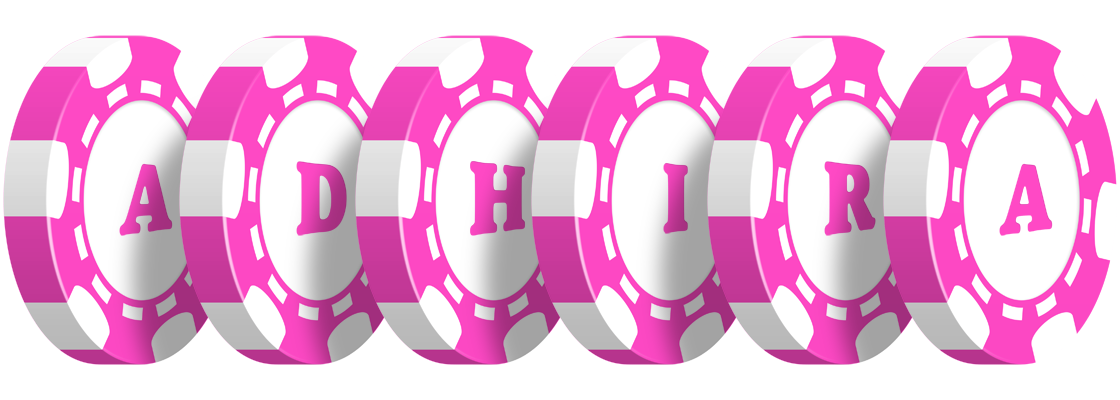 Adhira gambler logo