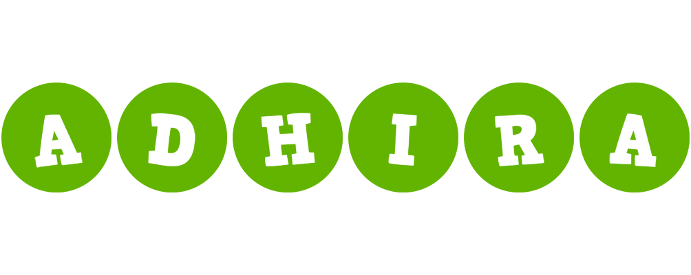 Adhira games logo