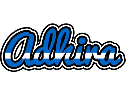 Adhira greece logo