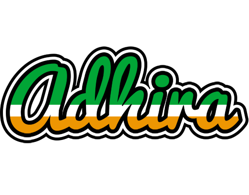 Adhira ireland logo