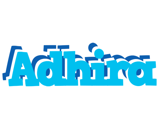 Adhira jacuzzi logo