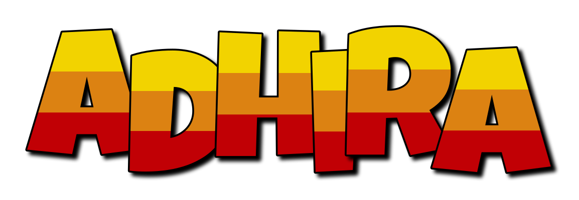 Adhira jungle logo
