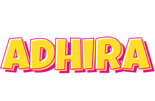 Adhira kaboom logo