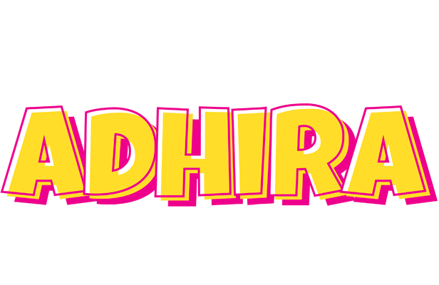 Adhira kaboom logo