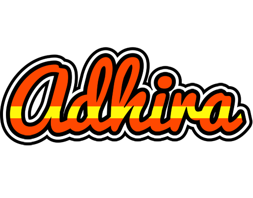 Adhira madrid logo