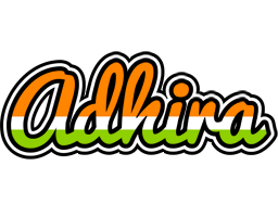 Adhira mumbai logo