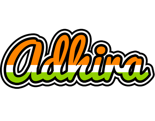 Adhira mumbai logo