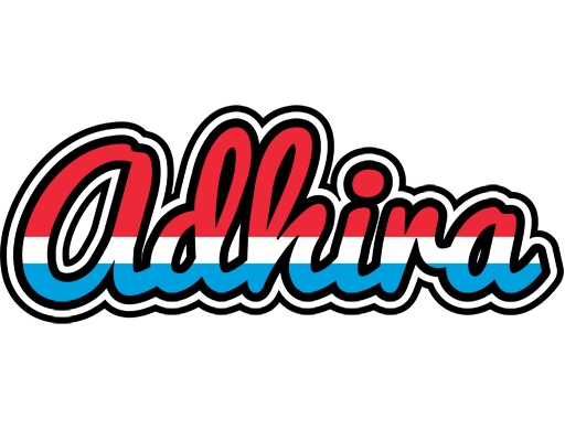 Adhira norway logo