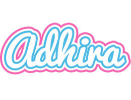 Adhira outdoors logo