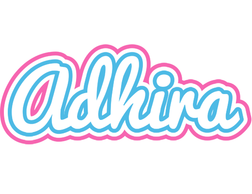 Adhira outdoors logo