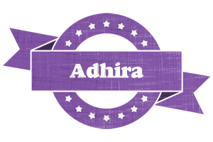 Adhira royal logo