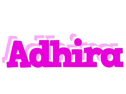 Adhira rumba logo
