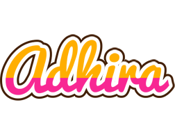 Adhira smoothie logo