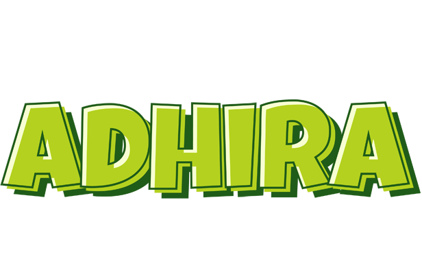Adhira summer logo