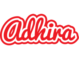 Adhira sunshine logo