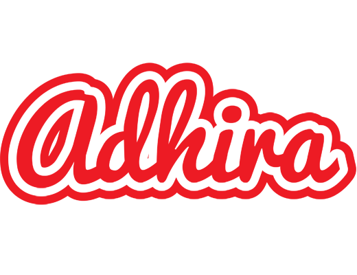 Adhira sunshine logo