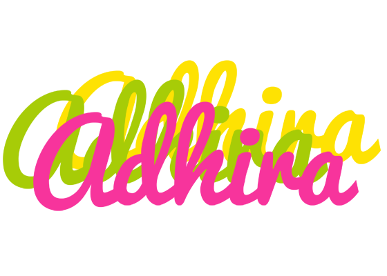 Adhira sweets logo