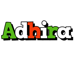 Adhira venezia logo