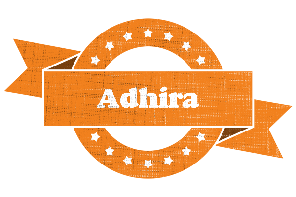 Adhira victory logo