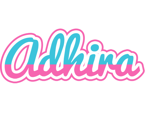 Adhira woman logo