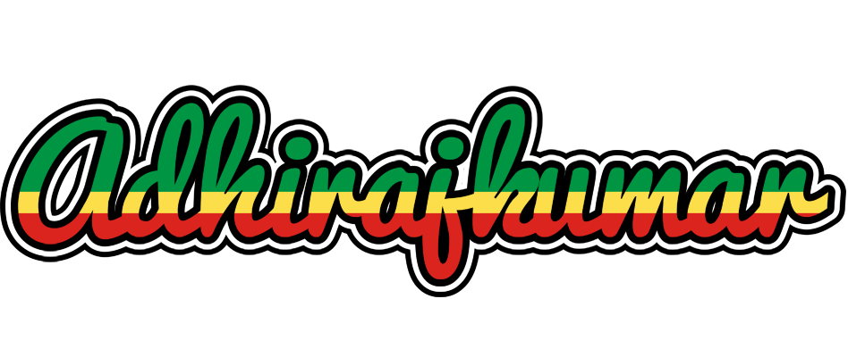 Adhirajkumar african logo