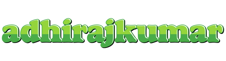 Adhirajkumar apple logo