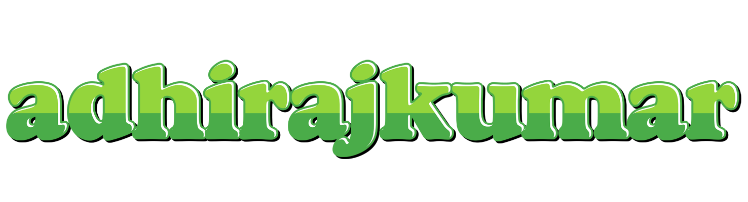 Adhirajkumar apple logo