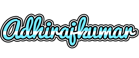 Adhirajkumar argentine logo
