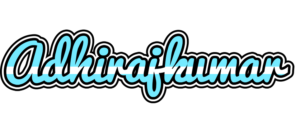 Adhirajkumar argentine logo