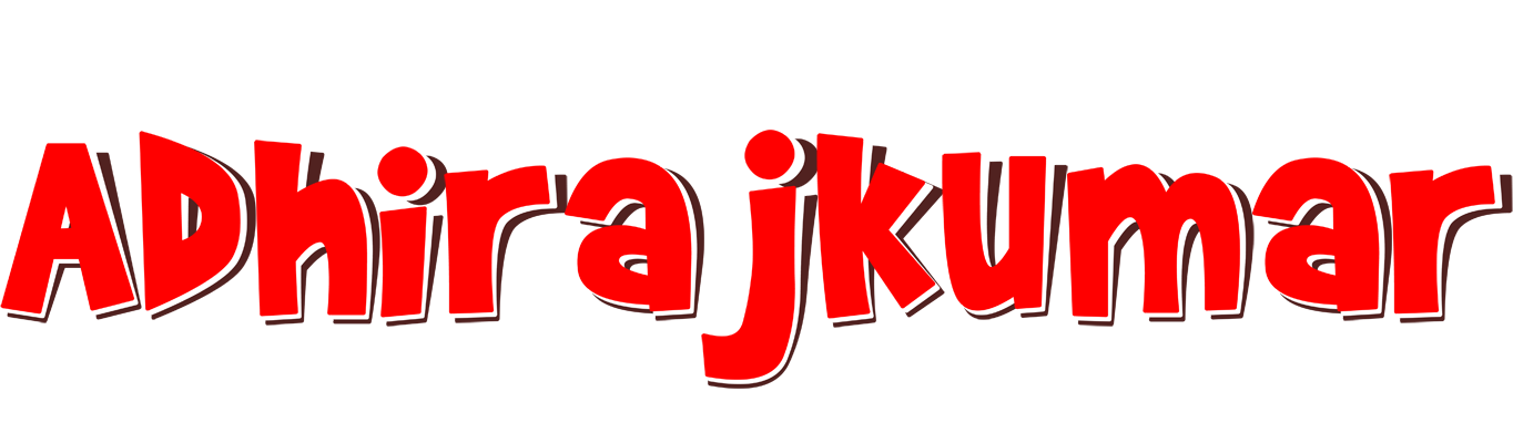 Adhirajkumar basket logo