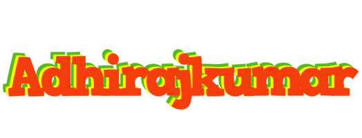 Adhirajkumar bbq logo