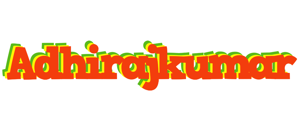 Adhirajkumar bbq logo