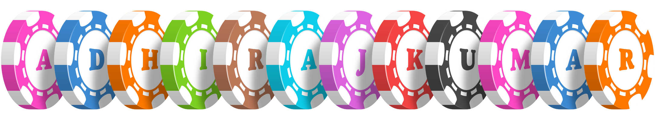 Adhirajkumar bluffing logo